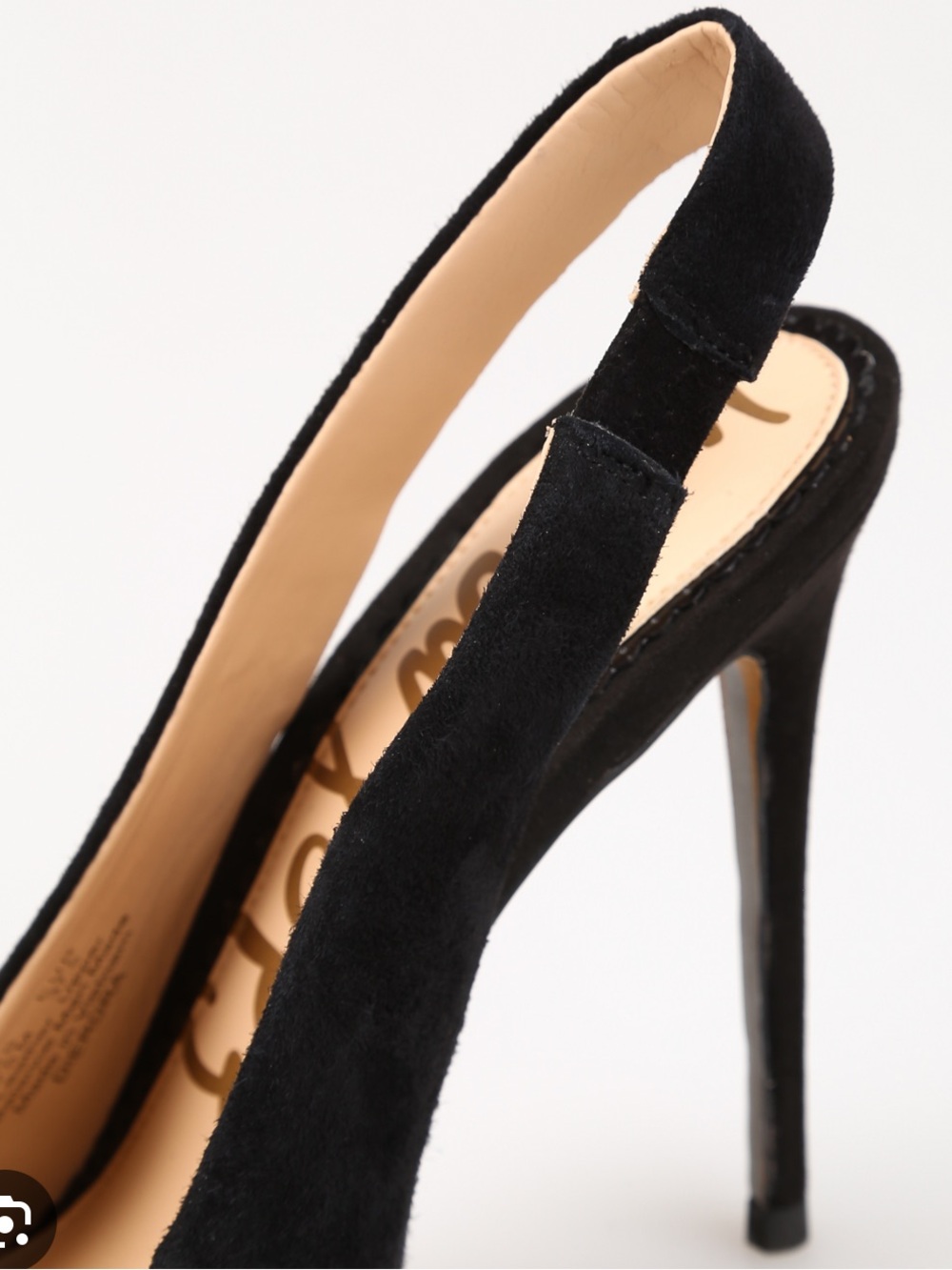 Sam Edelman • Slingback - Picture 2 of 9